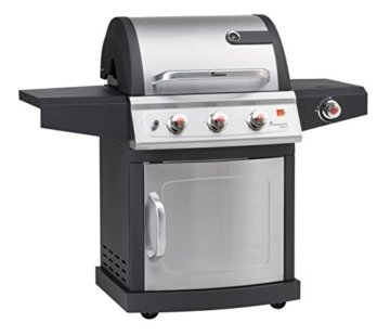 Landmann Gasgrill Miton PTS 3.1, mehrfarbig -