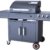 Landmann Gasgrillwagen IR-Expert, Schwarz, 130 x 61,5 x 104 cm -