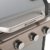 Landmann Gasgrillwagen Triton 4 mit PTS, Bordeaux - 