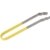 Landmann Holzkohle - Kugelgrill Piccolino, anthrazit, 38 x 38 x 41 cm - 