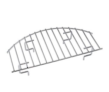 Landmann Holzkohle - Kugelgrill Piccolino, anthrazit, 38 x 38 x 41 cm - 