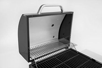 Landmann Holzkohlegrillwagen-UM670017, schwarz, 54.5x22x22 cm, 670081 - 