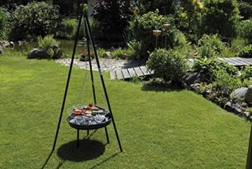Landmann Schwenkgrill 0543 Dreibein Grill - 