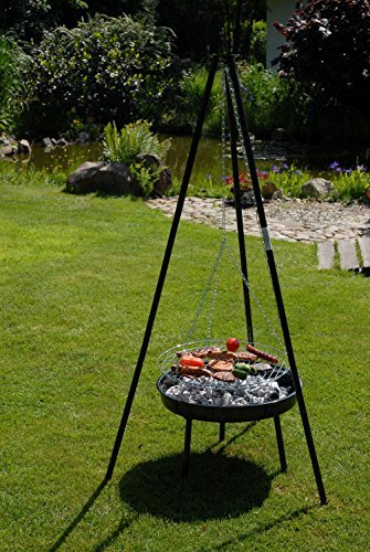 Landmann Schwenkgrill 0543 Dreibein Grill - 
