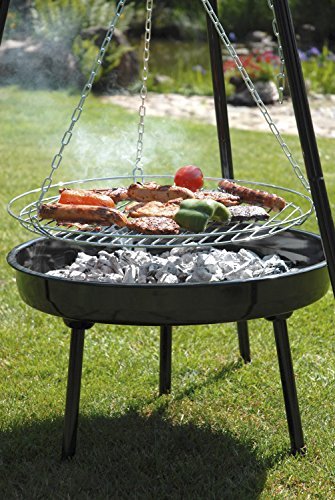 Landmann Schwenkgrill 0543 Dreibein Grill - 