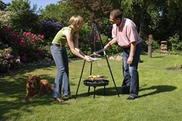 Landmann Schwenkgrill 0543 Dreibein Grill - 