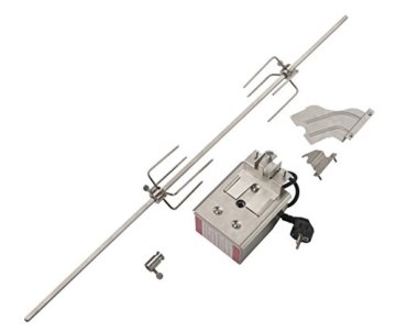 Landmann Universal-Spießset-UM670021, silber, 50x10x10 cm, 670112 -