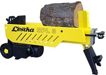 LESCHA Holzspalter Brennholzspalter LE-SPL5 230V - 
