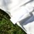 Nexos Hochwertiger Falt-Pavillon Partyzelt mit 2 Seitenteilen PROFI Ausführung für Garten Terrasse Feier Markt als Unterstand Plane wasserdichtes Dach 3 x 3 m champagner - 