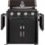 Outdoorchef CANBERRA 4G schwarz BBQ Gasgrill Grillstation 4 Brenner 18.131.27 - 