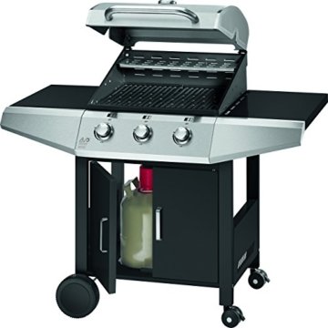 Profi Cook Grill PC-GG 1057, schwarz - 