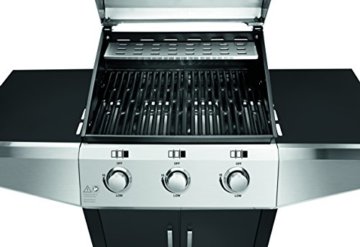 Profi Cook Grill PC-GG 1057, schwarz - 