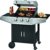 Profi Cook Grill PC-GG 1057, schwarz -