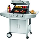 Profi Cook PC-GG 1057 Gasgrill 3-Brenner -