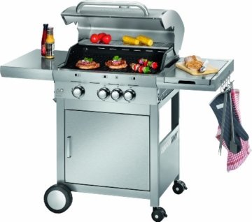 Profi Cook PC-GG 1058 Gasgrill 4-Brenner - 