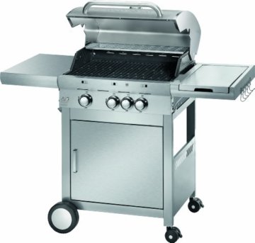 Profi Cook PC-GG 1058 Gasgrill 4-Brenner - 