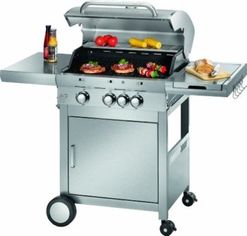 Profi Cook PC-GG 1058 Gasgrill 4-Brenner -