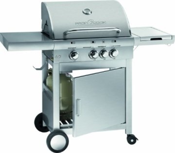 Profi Cook PC-GG 1058 Gasgrill 4-Brenner - 