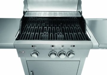 Profi Cook PC-GG 1058 Gasgrill 4-Brenner - 