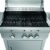 Profi Cook PC-GG 1058 Gasgrill 4-Brenner - 