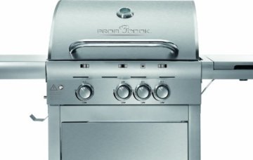 Profi Cook PC-GG 1058 Gasgrill 4-Brenner - 