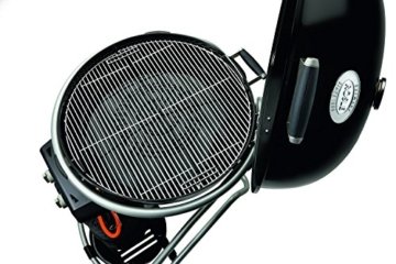 Rösle 25010 Gas-Kugelgrill Rösle No.1 G60, schwarz - 