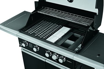 Rösle 25315 BBQ-Station Vision G4, schwarz - 