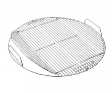 Rösle 25835 Grillrost für Rösle Kugelgrill mit Durchmesser, silber, 60 cm -