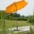 Schneider Sonnenschirm Locarno, mandarine, ca. 200 cm Ø, 8-teilig, rund - 