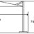 Schneider Sonnenschirm Rhodos Junior, anthrazit, ca. 270 x 270 cm, 8-teilig, quadratisch - 