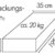 Schneider Sonnenschirm Rhodos Junior, anthrazit, ca. 270 x 270 cm, 8-teilig, quadratisch - 