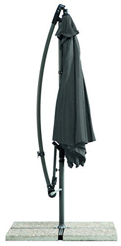 Schneider Sonnenschirm Venus, natur, ca. 300 cm Ø, 6-teilig, rund - 