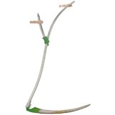 Schröckenfux® Gartensense Original Rasierschnittsense, Blattlänge 700 mm -