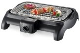 Severin PG 1511 Barbecue-Elektrogrill schwarz -