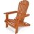 Sonnenstuhl Adirondack aus Akazienholz Liegestuhl Holzstuhl Deckchair klappbar -