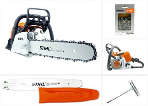 Stihl MS 261 C-M Kettensäge – 37 Cm Schnittlänge, 50,3 Cm³, 5,1 Kg, Mit Winterausstattung