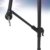 TecTake® Sonnenschirm Ampelschirm mit Aluminiumgestell + UV Schutz 350cm weinrot + Schutzhülle - 