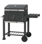 Tepro Toronto Holzkohlegrill -