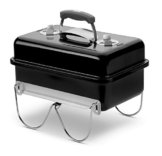 Weber 1131004 Go-Anywhere Kohle Grill -