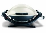 Weber 386079 Baby Q100 Gasgrill -