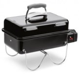 Weber Go-Anywhere Gas Black -