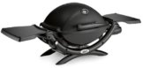 Weber Q 1200 Black Line -