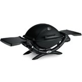 Weber Q 1200 Grill schwarz -