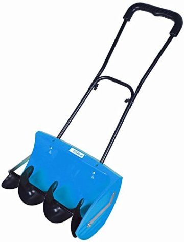 Güde 94561 Handschneefräse GHSF 570, L X B X H 600 x 250 x 1125 mm -