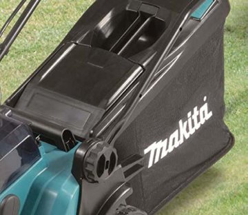 Makita DLM382Z Akku-Rasenmäher 2x18 V (ohne Akku, ohne Ladegerät) - 4