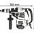 Bosch Professional Bohrhammer GBH 3-28 DFR (800 Watt, Schlagenergie max: 3,1 J, Wechselfutter SDS-plus) - 7