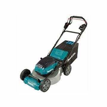 Makita DLM462Z Akku-Rasenmäher 2x18 V (ohne Akku, ohne Ladegerät) - 1