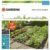 Gardena Start Set Pflanzflächen: Micro-Drip-Gartenbewässerungssystem zur individuellen, flexiblen Bewässerung von Blumen- und Gemüsebeeten (13015-20), Grau - 1